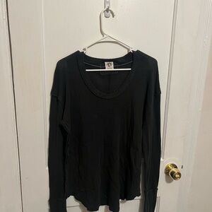 Black Women's Top
